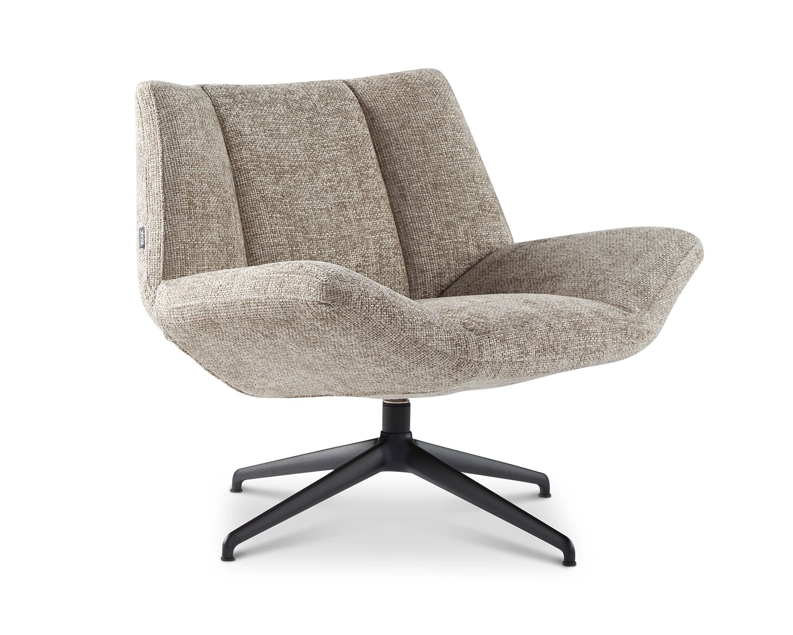haag Afwijzen puur Moderne relaxfauteuil Amy | Table du Sud