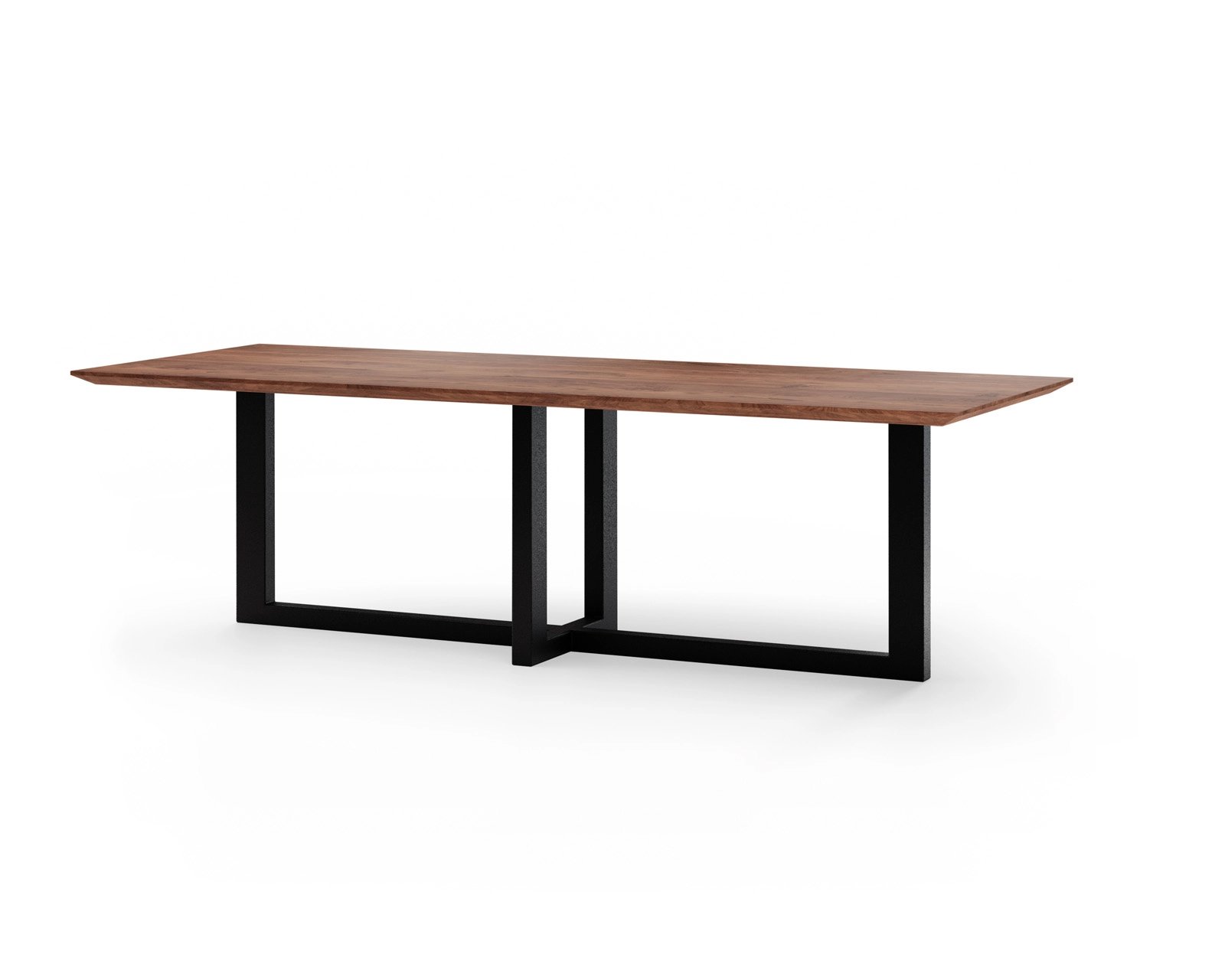 Tompkins industrial deals dining table