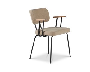 Ted-New-Wool-Stone,-arm-tabacco,-frame-zwart-(2)