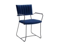 Materiaal: riviera - blauw 81