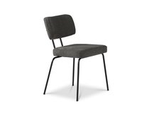 Ted-New-Wool-Antracite,-frame-zwart-Dyyk