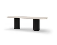 Unicolor-Beige_Dollop_Duo Cilinder