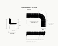 Eetkamerbank_Lou