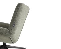 Moderne relaxfauteuil Amy