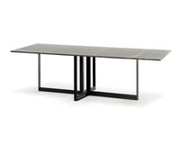 Rectangular Marble Dining Table Marly