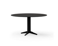 Ronde eettafel fenix massief met onderstel Einaudi | Table du Sud