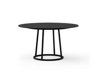 Ronde eettafel Fenix met onderstel Faye | Table du Sud