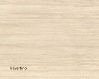 Keramiek kleur Travertino | Table du Sud