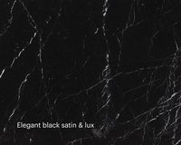 Keramiek kleur Elegant black satin & lux | Table du Sud