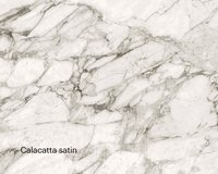 Keramiek kleur Calacatta satin | Table du Sud