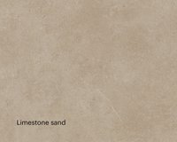 Keramiek kleur Limestone sand | Table du Sud