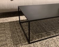 Steel coffee table Varane