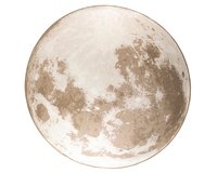 Vloerkleed Moon