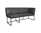 Dining sofa Le Mans with corner