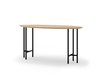 Bartafel_Ovaal_Eikenhout_Maupi